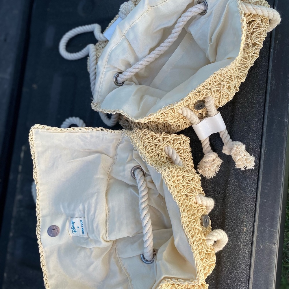 Mickey Mouse Drawstring Backpack - Picture 5 of 5